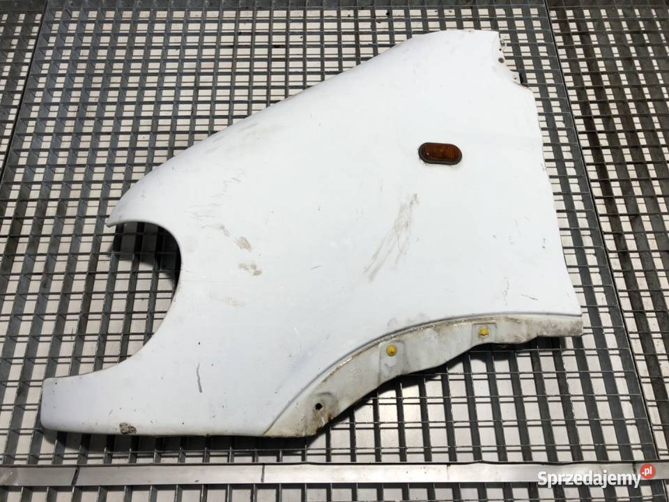 BŁOTNIK LEWY PRZÓD RENAULT MASTER II Hatchback Motoryzacja