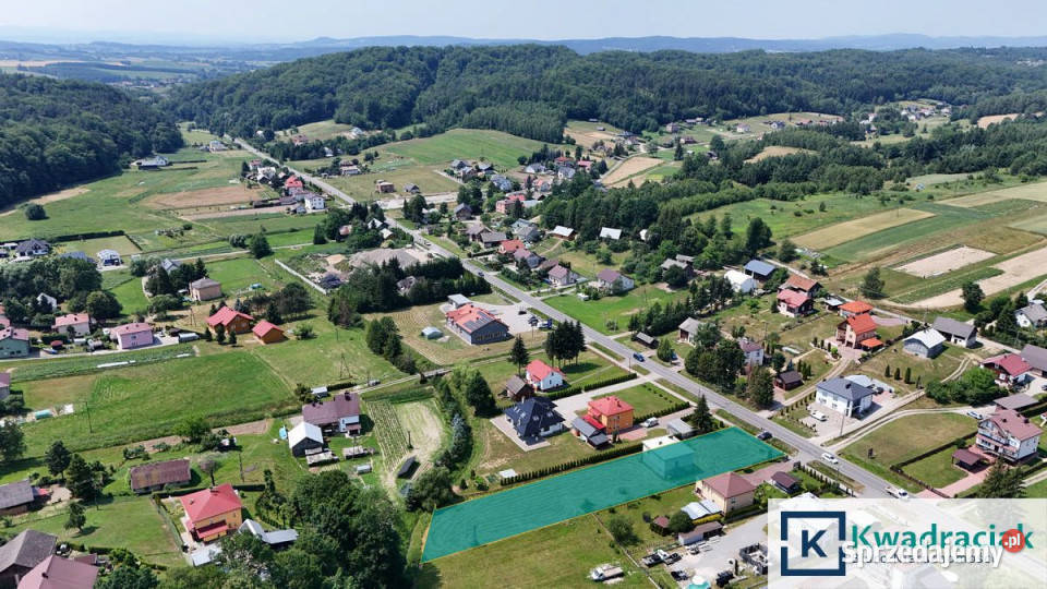 Ogłoszenie dom wolnostojący 100 metrów Niebocko