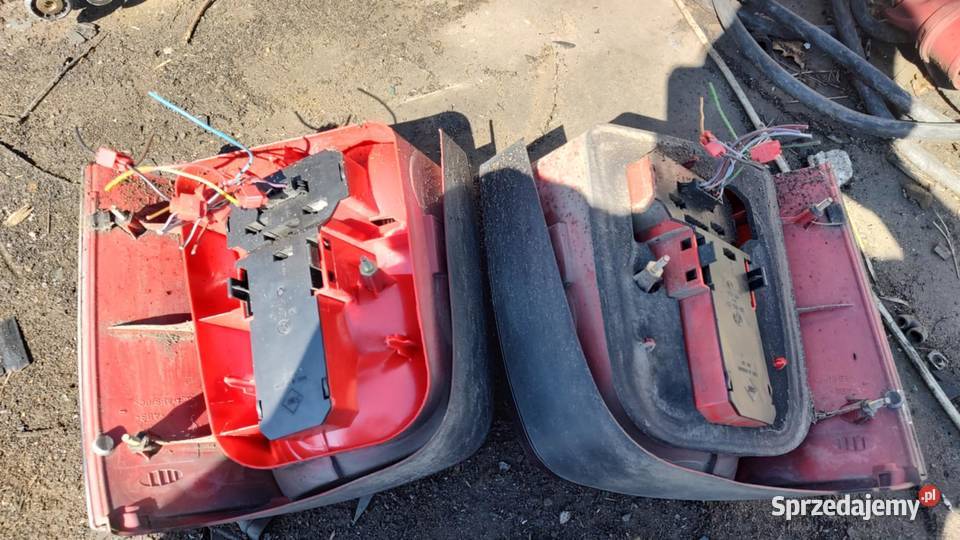 Lampa lewa prawa tył tylna Passat b5 kombi osobowe sprzedam