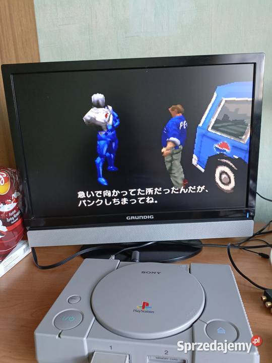 Play Station 1 sprzedam