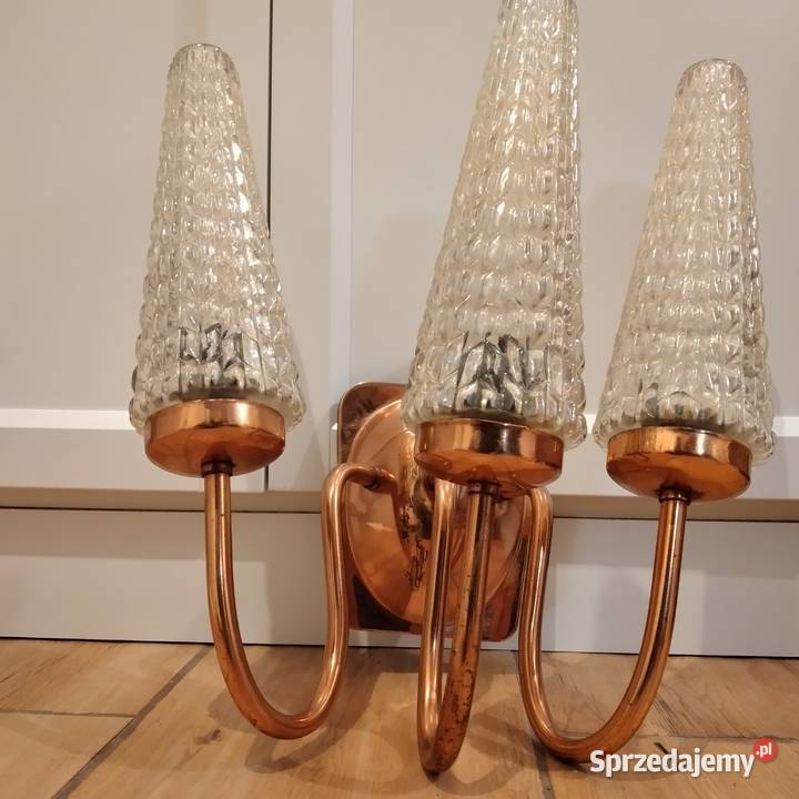 kinkiet PRL Pozostałe Bukowno