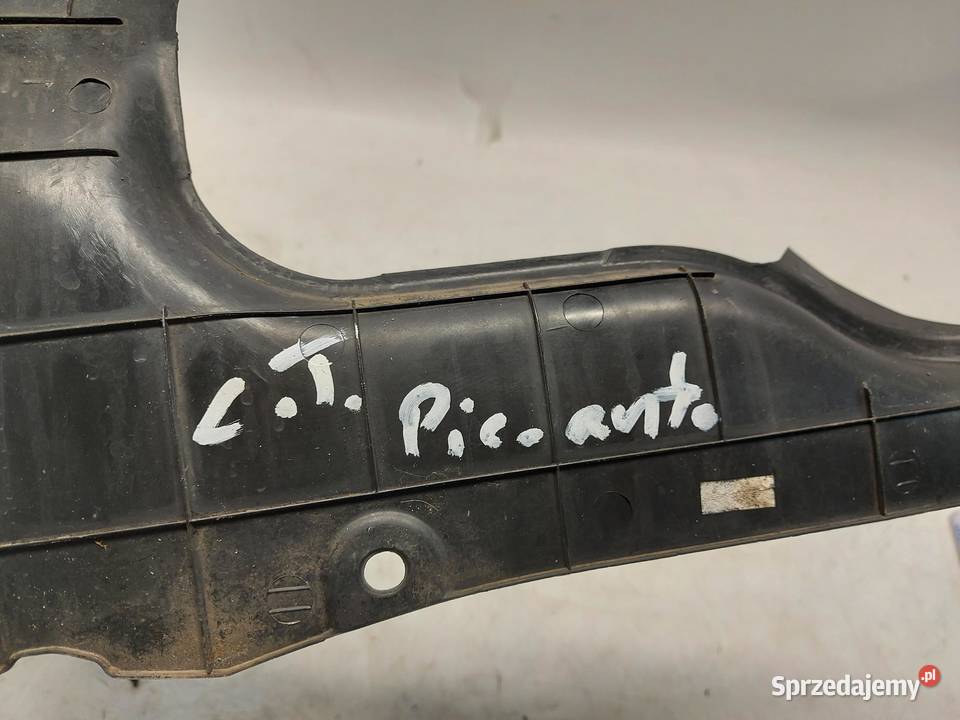 Picanto IV III LIFT 2025r osłona podwozia
