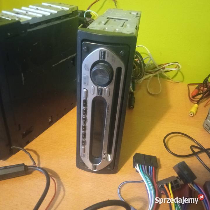 Zestaw radia akcesoria wszystko 400 Szczecin Radioodtwarzacze