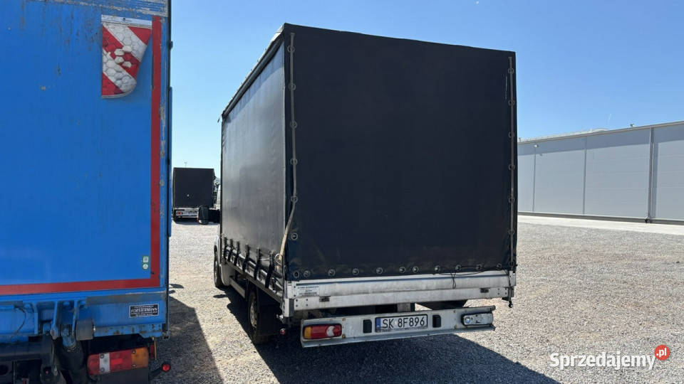 Fiat Ducato 35 23 Mjet E6 35t L3 2287cm3 Grójec sprzedam
