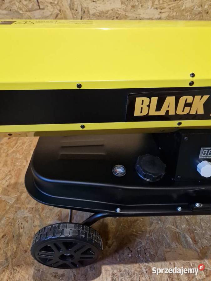 MEGA NAGRZEWNICA DMUCHAWA OLEJOWA DIESEL 40KW Nagrzewnice Głogowa sprzedam