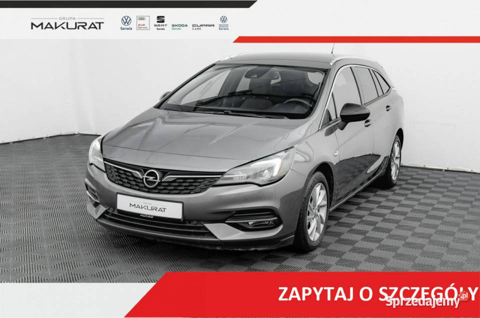 Opel Astra GD1A03712 T Elegance Podgrzf I kier