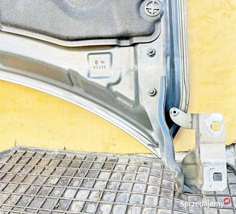 RENAULT KOLEOS POKRYWA SILNIKA MASKA KOLOR TEKXB sprzedam