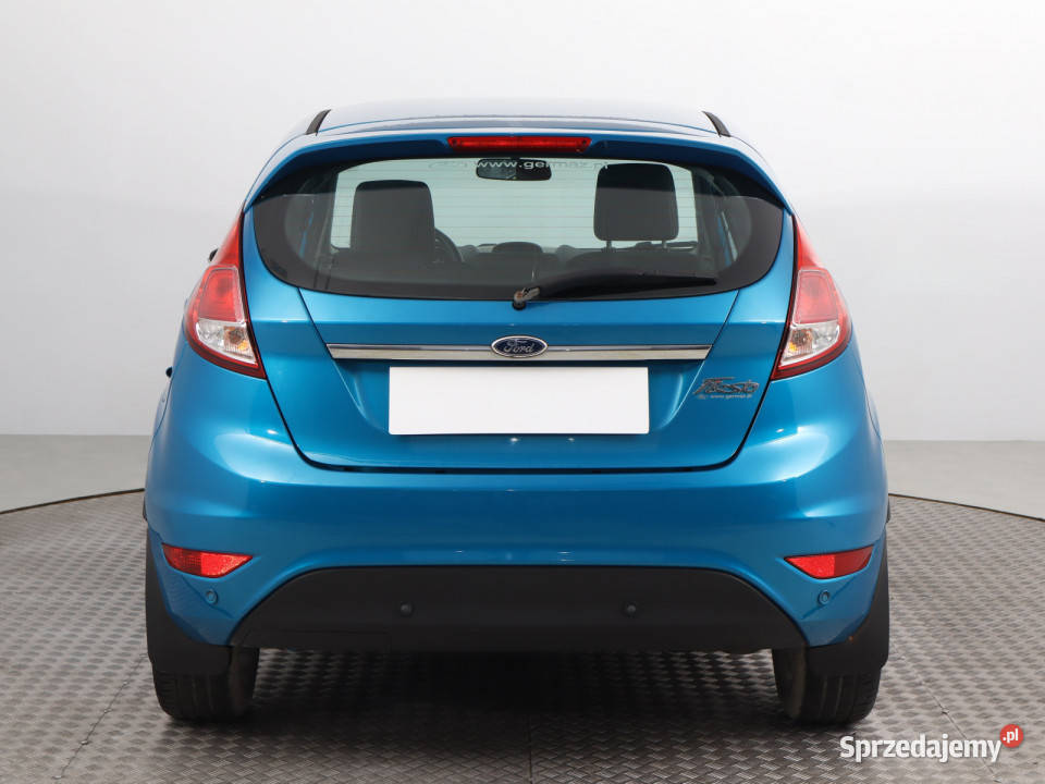 Ford Fiesta 15 TDCi Fiesta Bielany Wrocławskie sprzedam