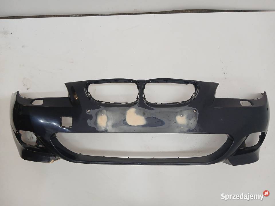 ZDERZAK PRZEDNI PRZÓD BMW E60 M PAKIET Strzyżewice
