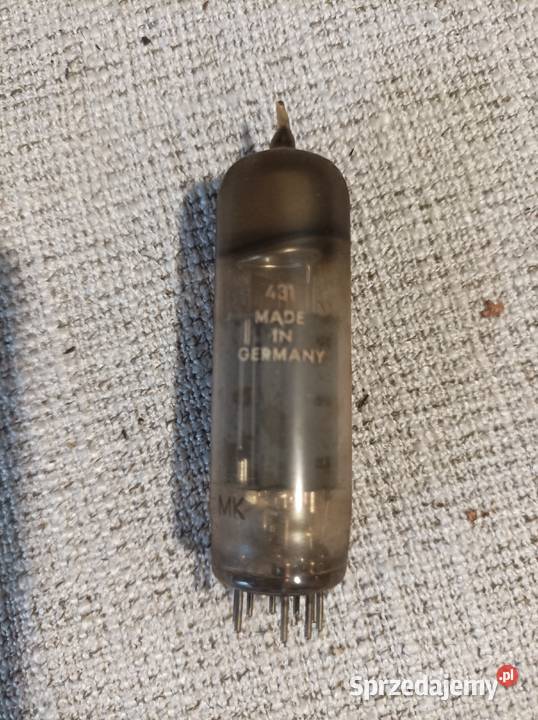 Lorenz ELL80 lampa elektronowa mazowieckie Płock sprzedam