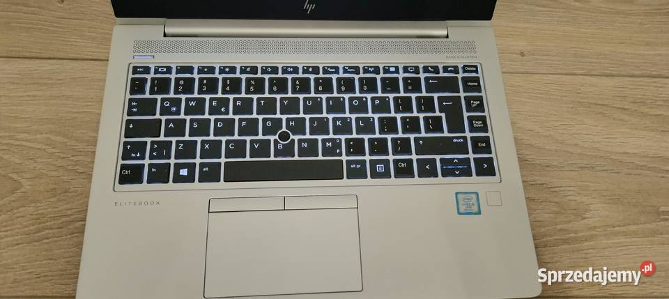 HP EliteBook 840 G6 512GB SSD 16GB RAM WIN 10 małopolskie Oświęcim