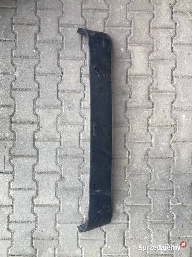 Nissan 100 nx lotka spojler klapy bagaznika Wrocław