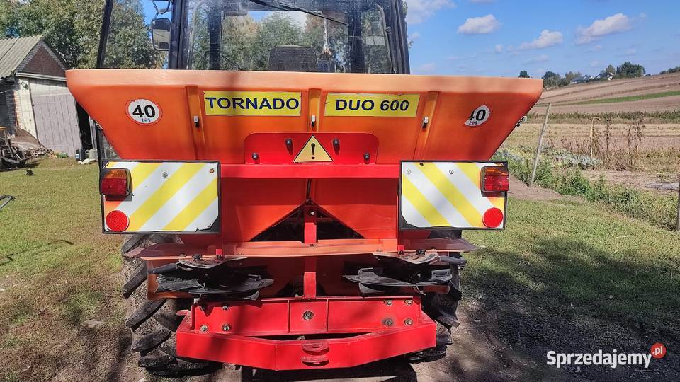 Rozsiewacz mawozu Dutrów