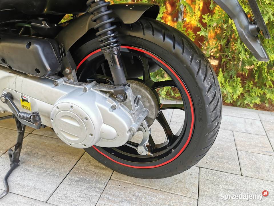 Aprilia SR Motard 50 2T Tarnów