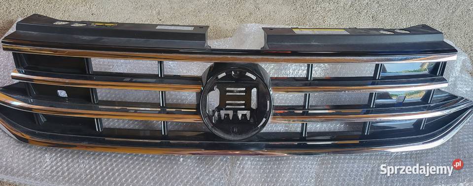 Grill Tiguan 2024 Wysokie Mazowieckie sprzedam