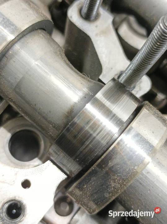 GŁOWICA KOMPLETNA 03L103373E 20 TDI Audi A6 III