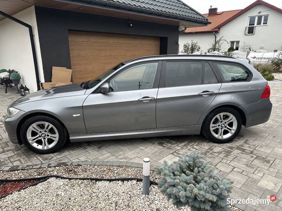 BMW E91 2011r 20diesel w Oryginale Liszyno