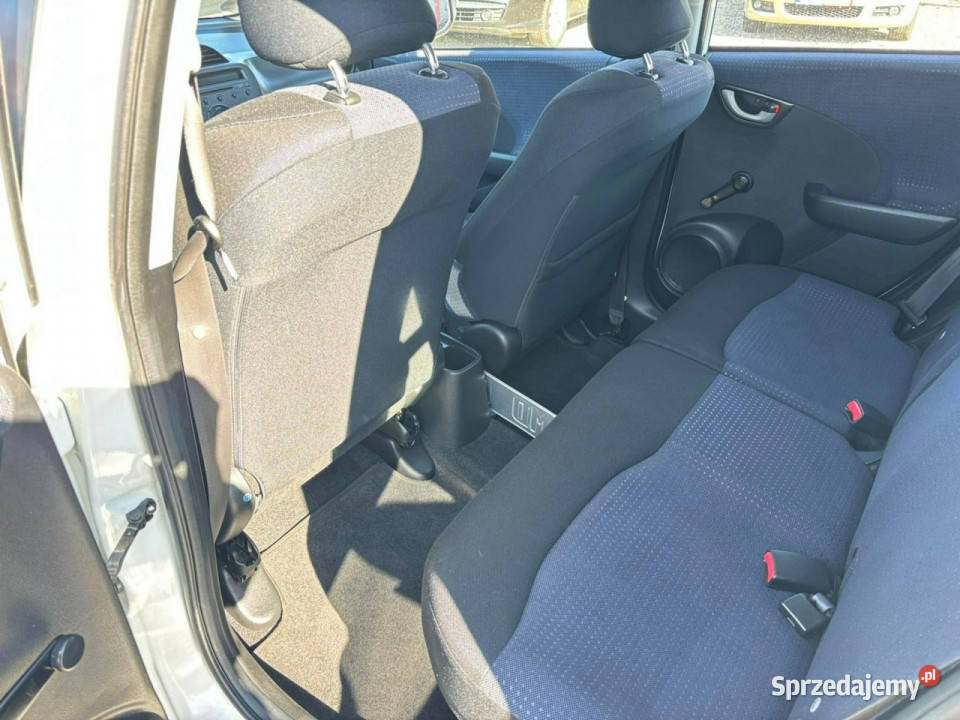 Honda Jazz Honda Jazz 172000km Przasnysz