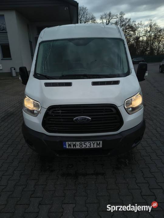 Ford Transit 2018 Blaszak świętokrzyskie