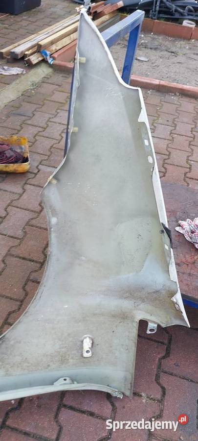 Błotnik prawy Ford C Mk1 Szczecin