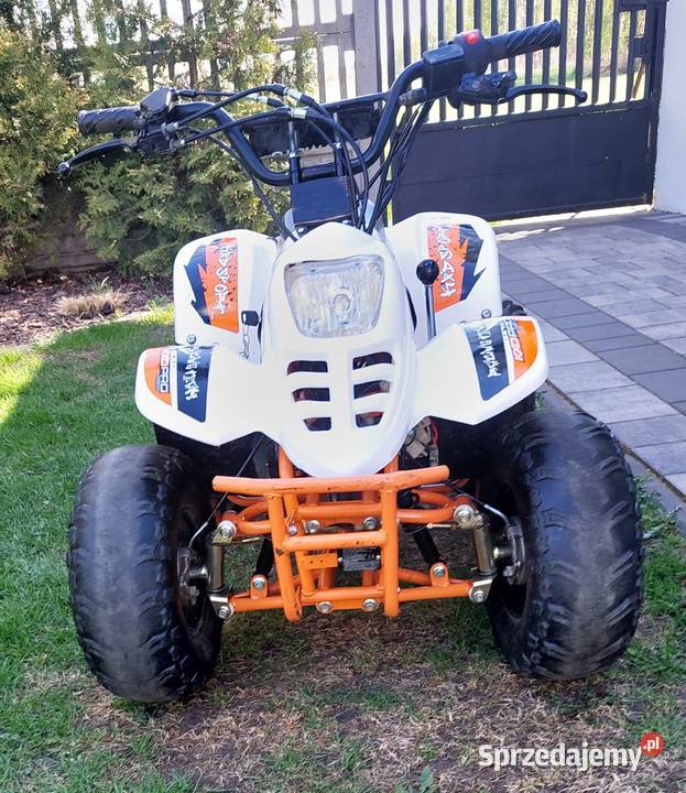 Quad KXD 125cc 125cm3 Motocykle, skutery, quady Skierniewice