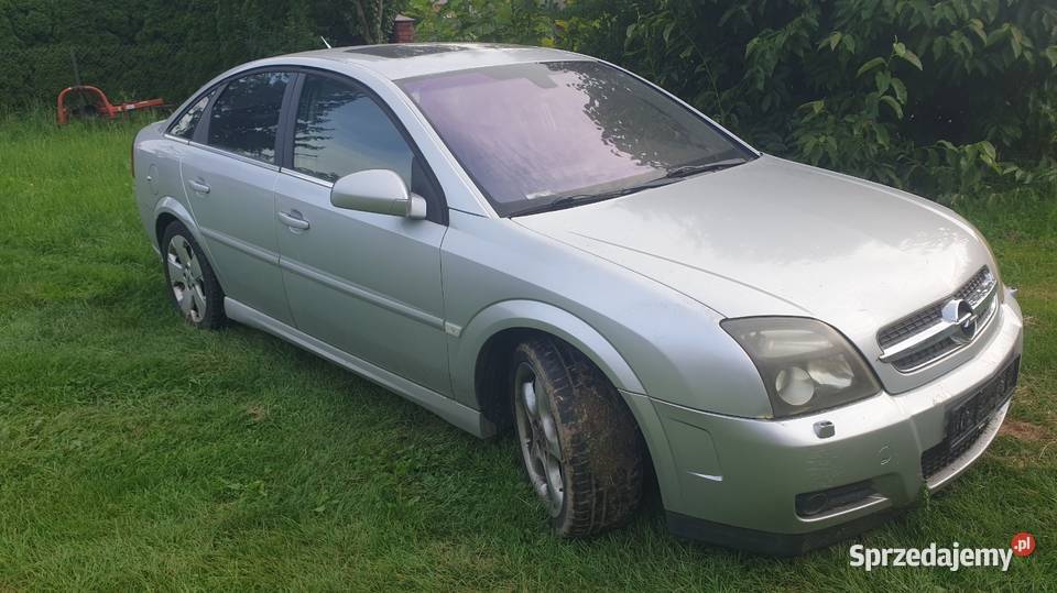 Opel vectra gts 32 niski przebieg Przeworsk