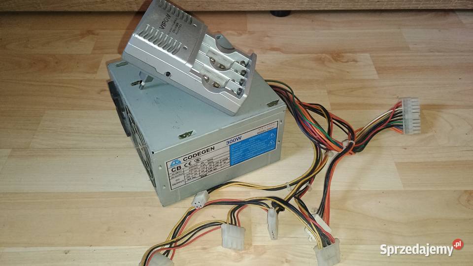 Codegen 300W model 300X1 standard ATX 203 Dell Lubartów