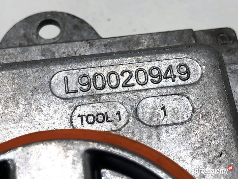 PRZETWORNICA XENON JEEP GRAND CHEROKEE WK