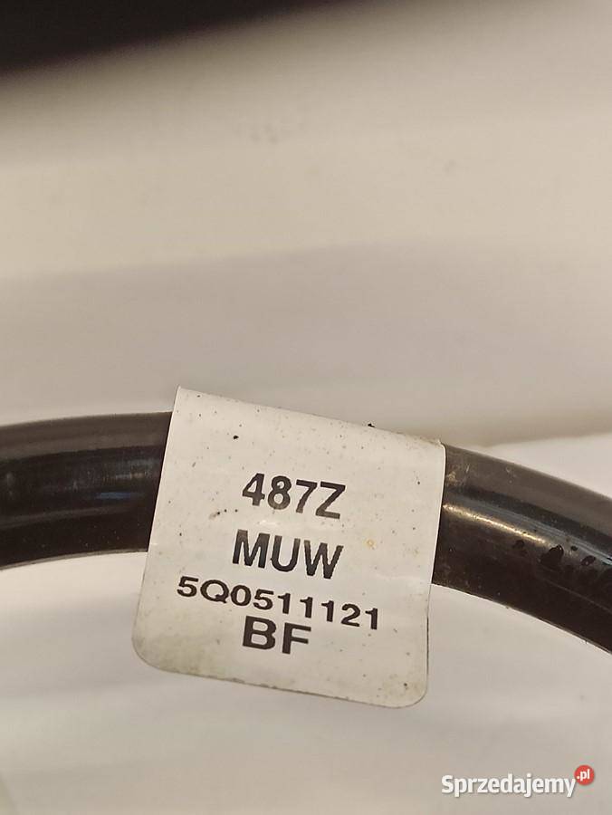SKODA KODIAQ SPRĘŻYNA TYŁ 5Q0511121BF Sprężyny zawieszenia dolnośląskie
