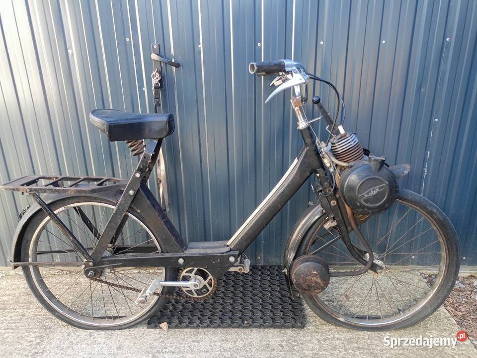 Motorower Velosolex rower z silnikiem Świerczów