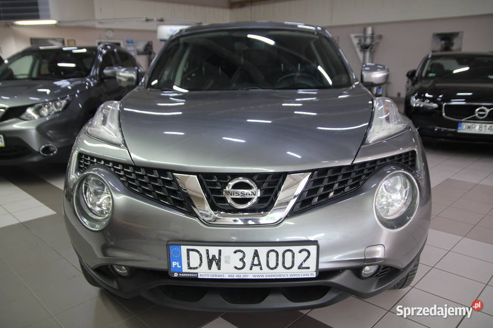Nissan Juke Salon Polska Gwarancja Smolec sprzedam