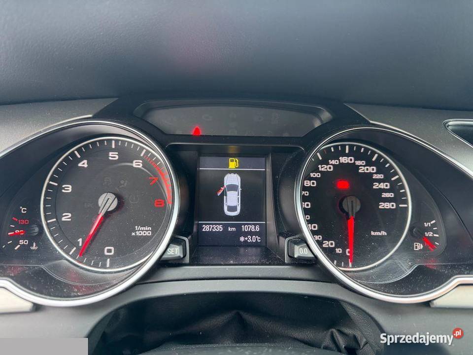 Audi A5 Sportback SLine 20 TFSI 211 2010r