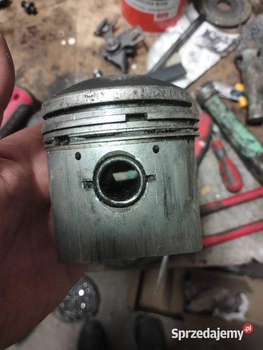 Junak tlok 100km Hermanowa sprzedam