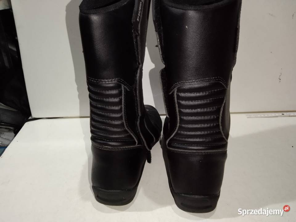 Buty motocyklowe rozmiar 44 Nowe Okazja Świdnica Polska