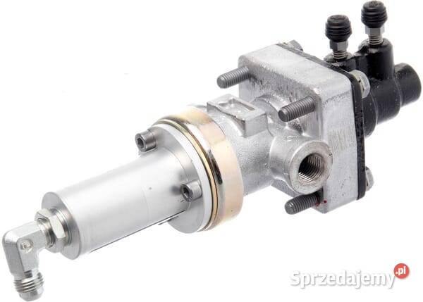 Zawór hamulcowy przyczepy hydrauliczny 329030001