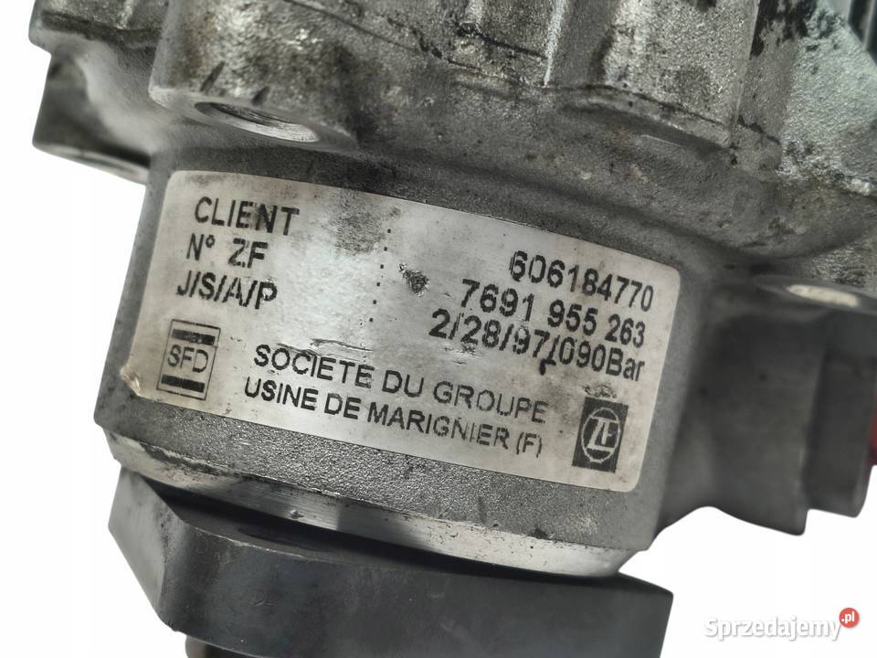 POMPA WSPOMAGANIA Alfa Romeo 147 156 166 20 TS lubelskie Chełm sprzedam