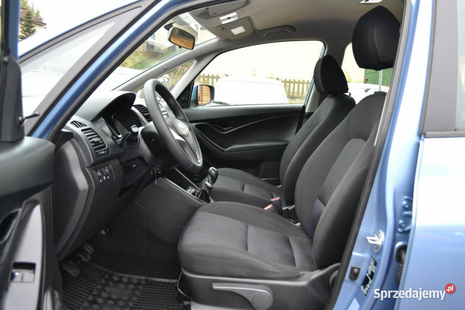 Hyundai ix20 KlimatyzacjaEl Szyby14 90 2011r wspomaganie kierownicy Częstochowa
