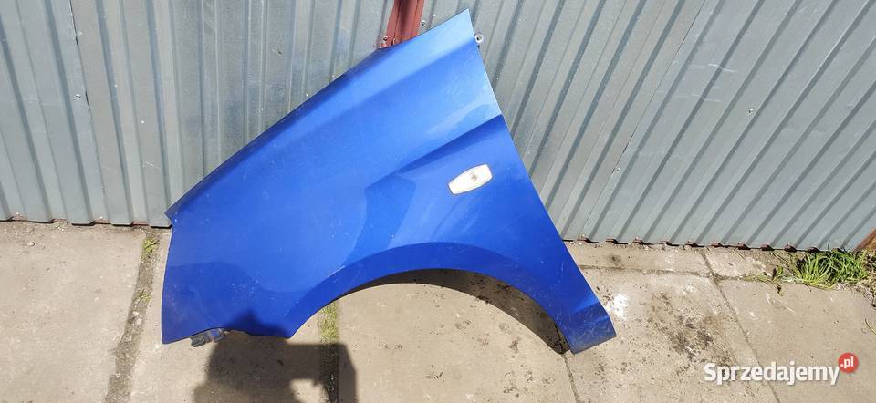 Błotnik lewy przód Kia Picanto 1 0410 Kraków