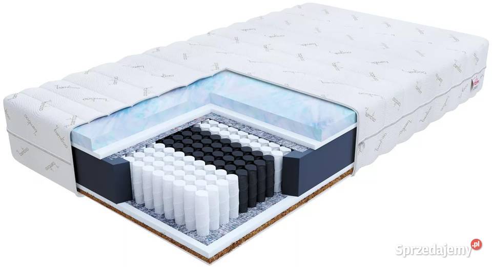 Materac SAVA FDM multipocket dostępny w wielu