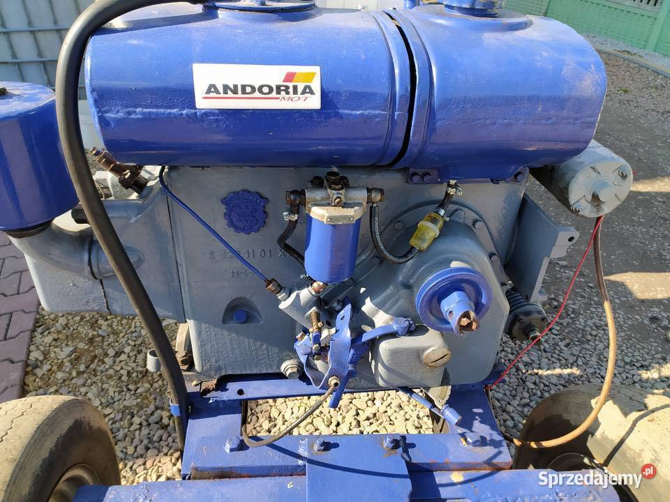 Traktor Sam 18 S320 capek esiok papaj Nidek sprzedam