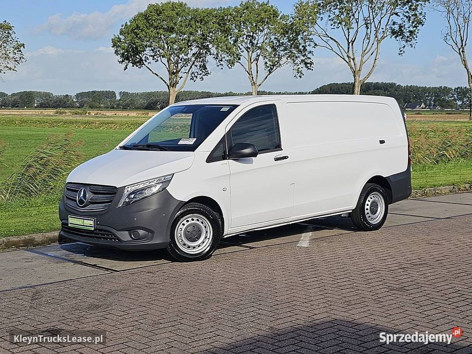 MercedesBenz VITO 110 L2 LED Euro6 Carplay