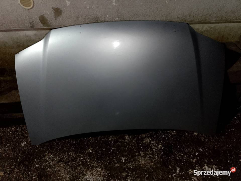 VW Touran maska drzwi Rok produkcji 2005