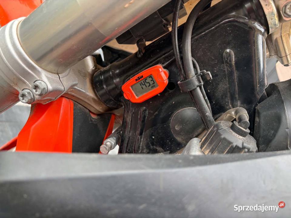 Sprzedam KTM 85 SX z 2017 roku Cross jest w 85cm3 łódzkie Brzeziny