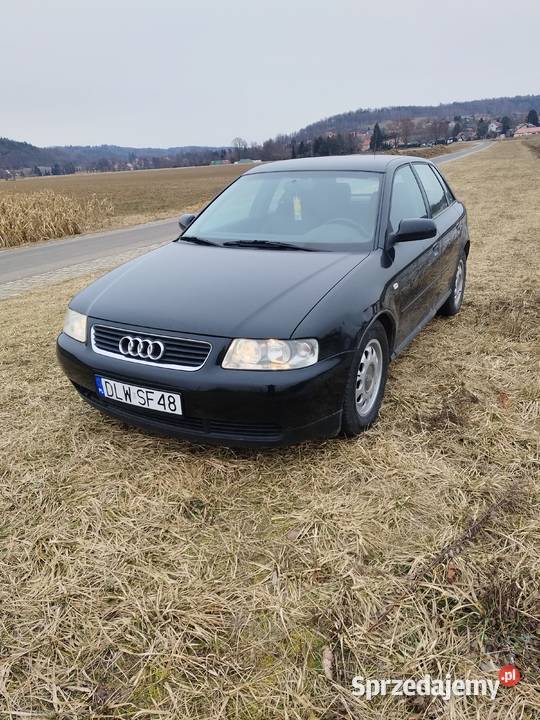 Sprzedam Auto Marki Audi a3 8l lift 18 benzyna Bolesławiec