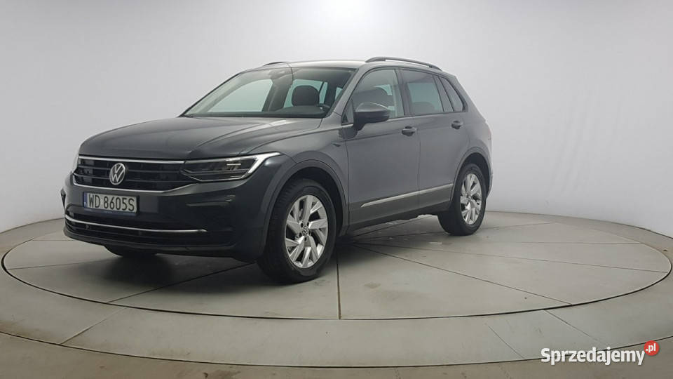 Volkswagen Tiguan 20 TDI SCR 4Mot Life DSG Z