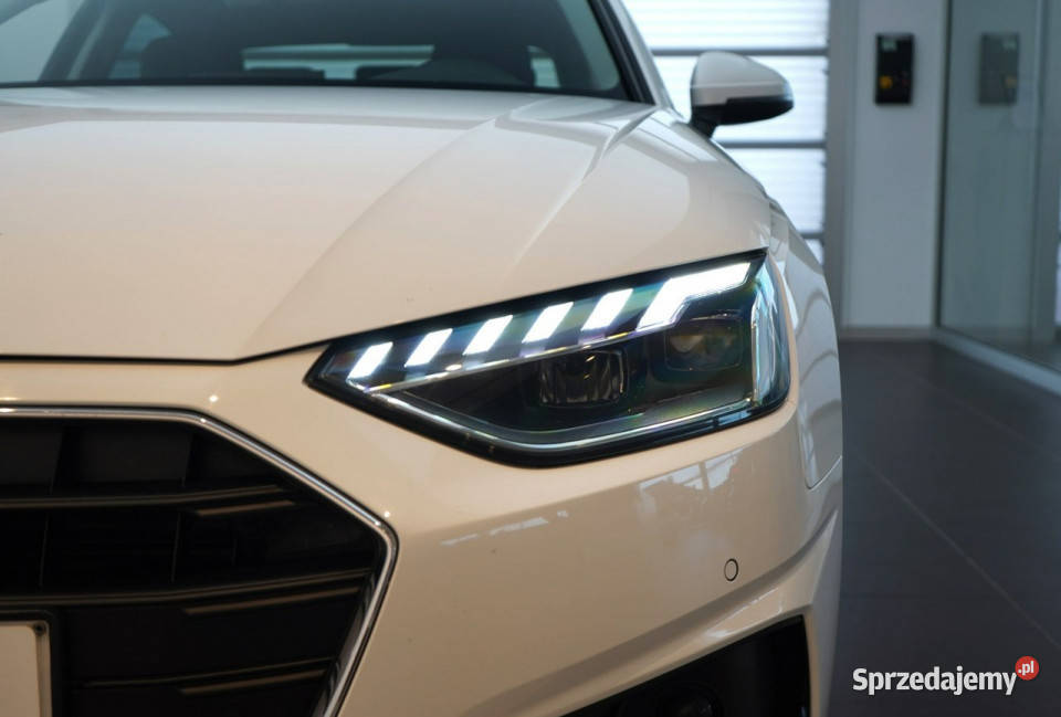 Audi A4 Limousine 35TFSI Stronic Led Tempomat 1984cm3 Audi Kielce