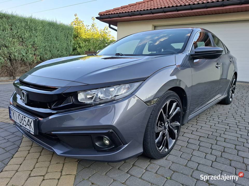 Civic Sedan Sport GAZ LPG Morawica