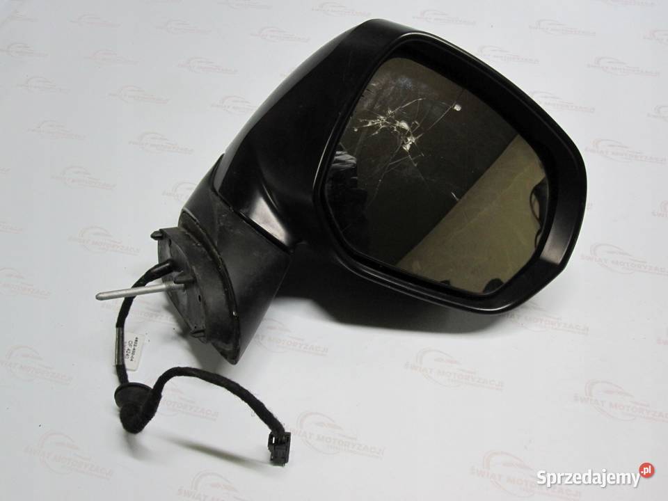 CITROEN C3 PICASSO LIFT 14r lusterko prawe sprzedam