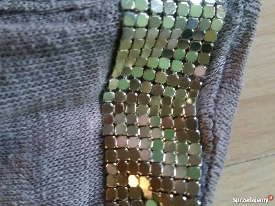 koszulka biżuteryjna zdobiona elegancka Kielce