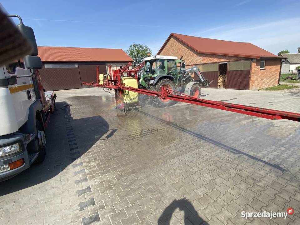 Opryskiwacz Hardi 1000 15 m Dawidy